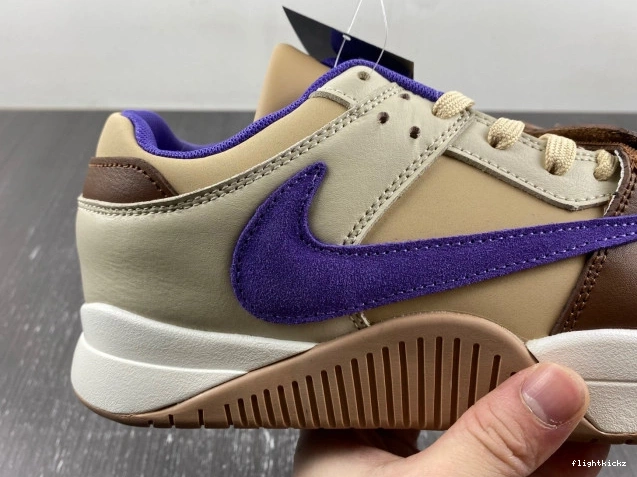 X THE JORDAN SCOTT FZ8117-900 CUT CHECK TRAVIS 1117